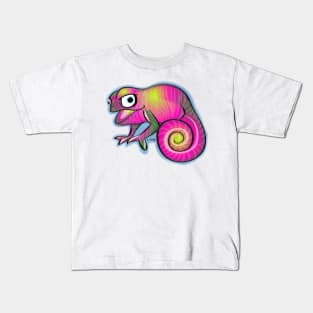 The Cameleon Kids T-Shirt